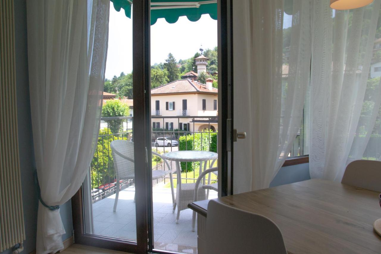 Casa Hemingway - Welchome Stresa Exterior photo