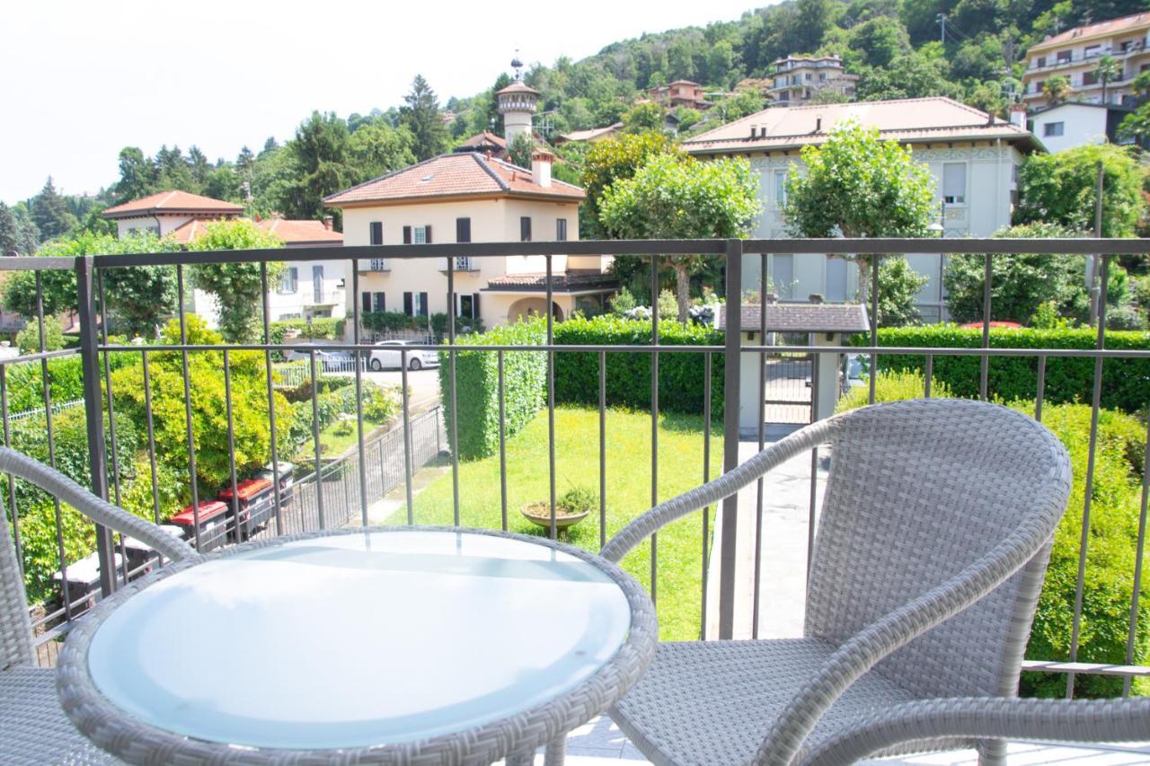 Casa Hemingway - Welchome Stresa Exterior photo